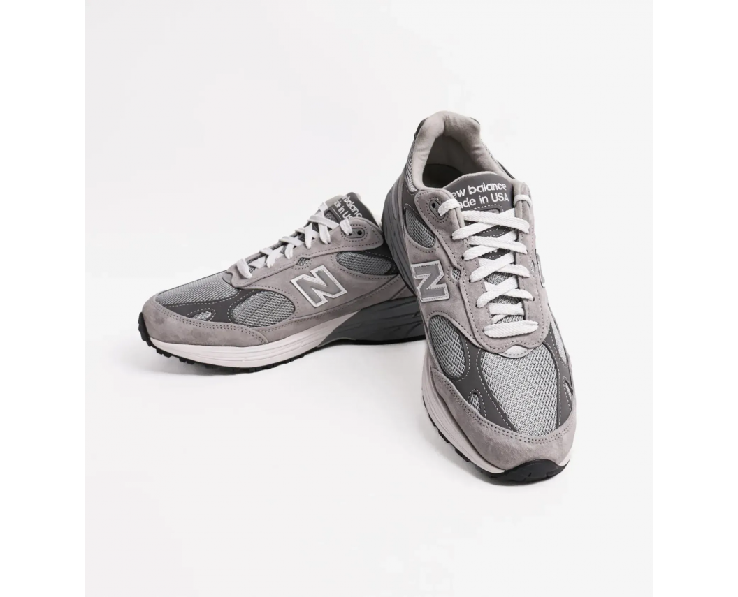 New Balance 993 Grey made in USA - 7tonn: брендовий одяг та взуття